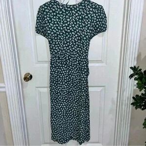 Karin Steven’s dress